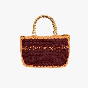 Bamboo Classic inezita Crochet Bag