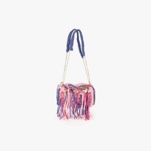 Blossom Party inezita Crochet Bag