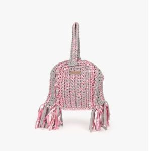 Breeze Bucket inezita Crochet Bag
