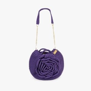 Scarlet Rose inezita Crochet Bag