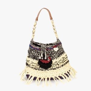 Wild Nomad inezita Crochet Bag